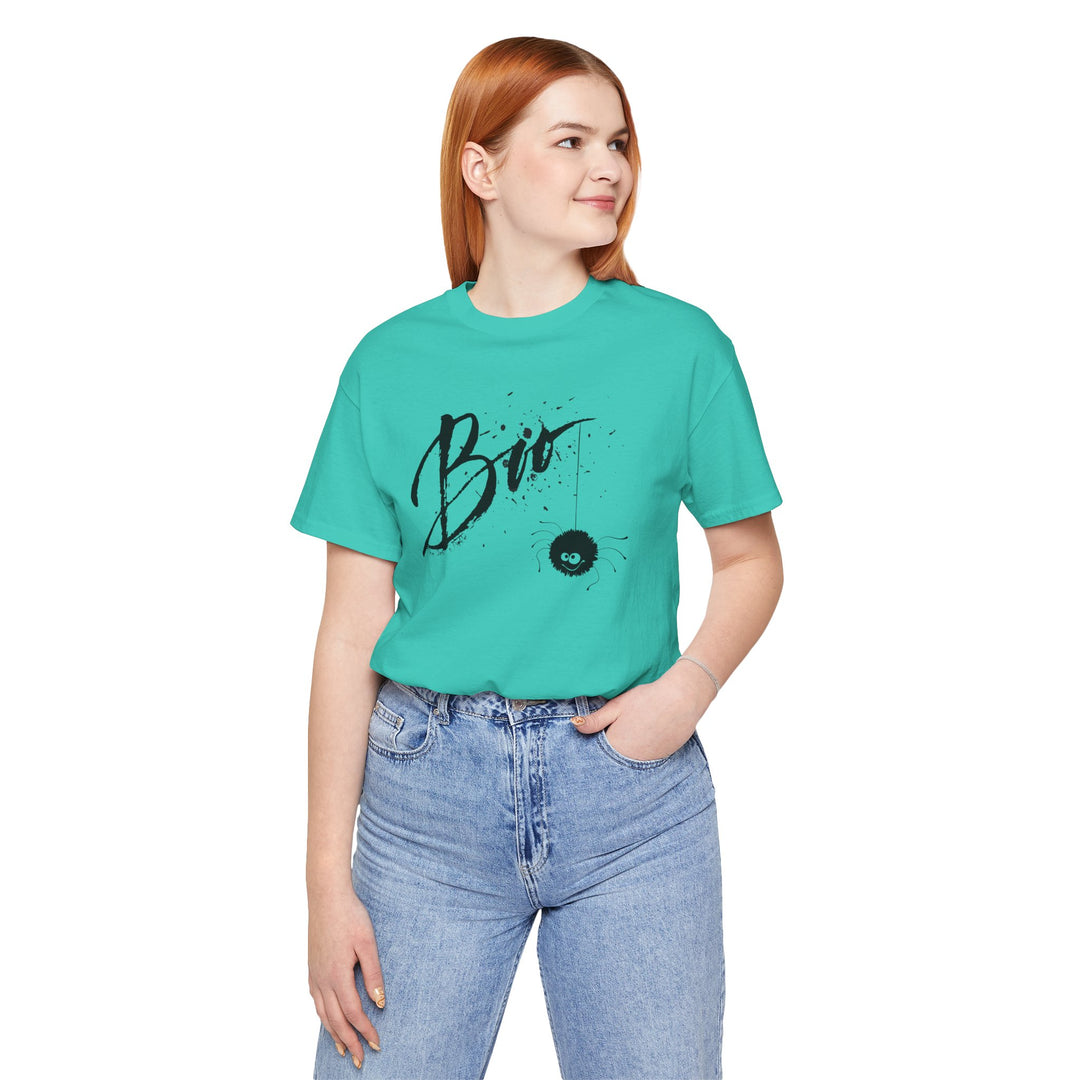 Boo Spider T-Shirt