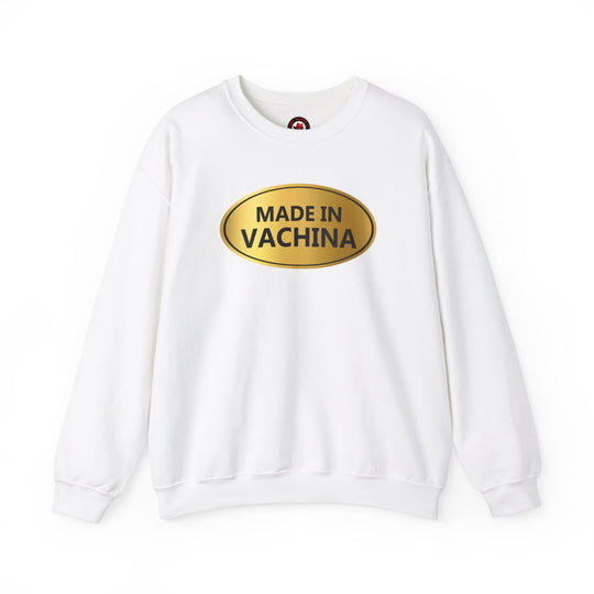 Made in Vachina Crewneck Sweatshirt