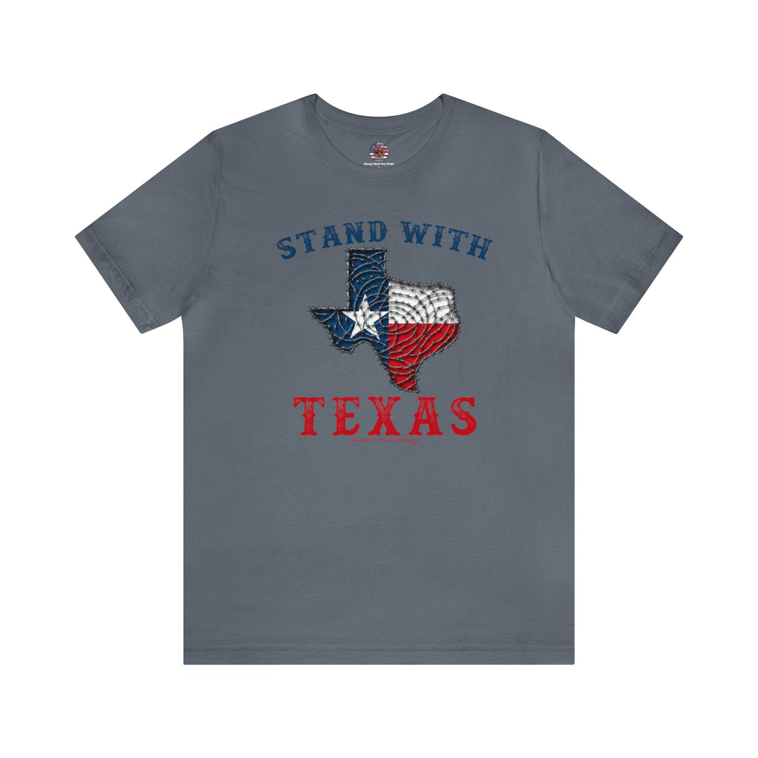 Stand With Texas T-Shirt