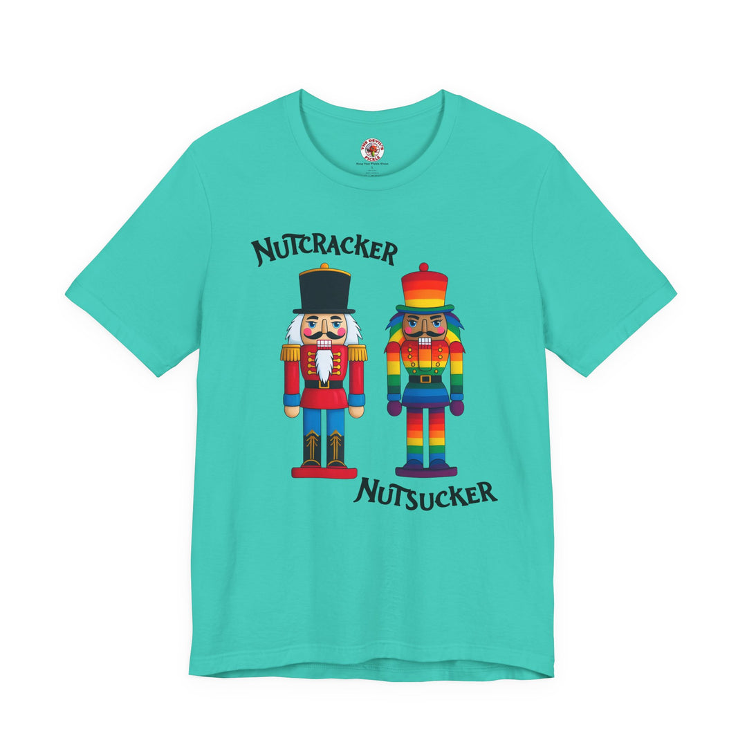 Nutcracker or Nutsucker T-Shirt