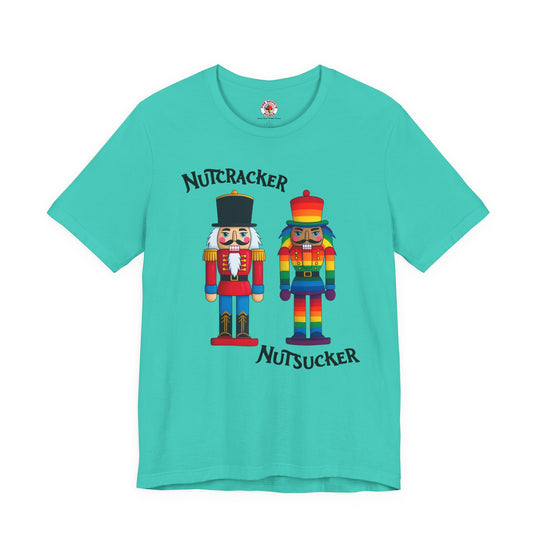 Nutcracker or Nutsucker T-Shirt