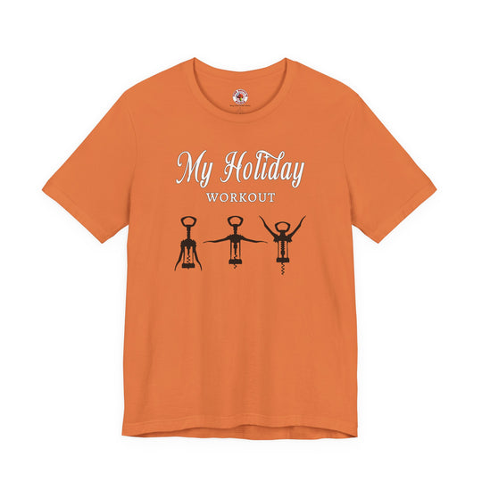 My Holiday Workout T-Shirt