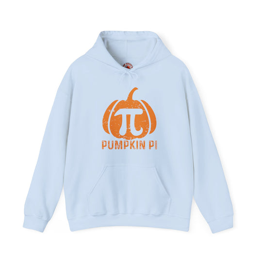 Pumpkin Pi Hooded Sweatshirt