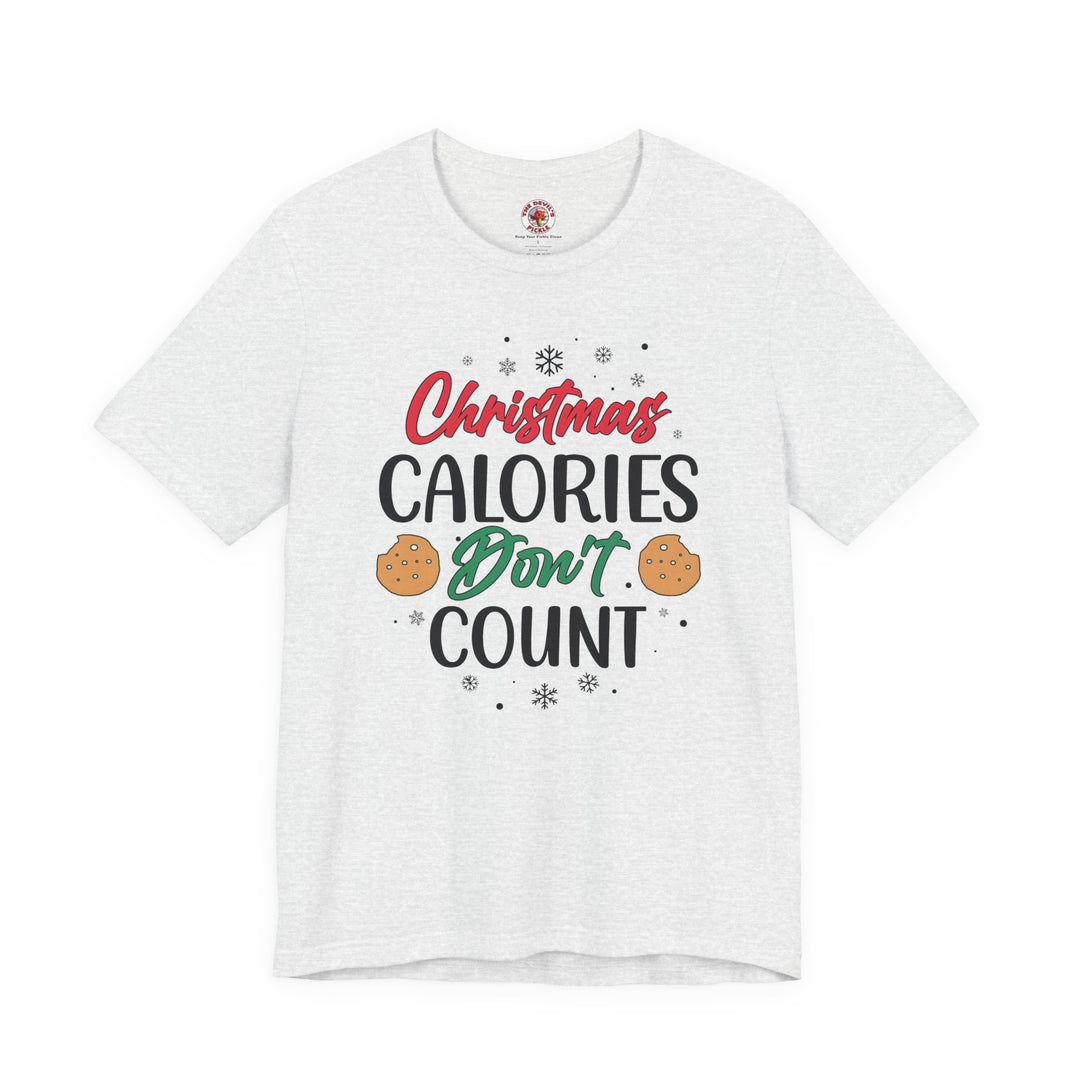 Christmas Calories Don't Count T-Shirt