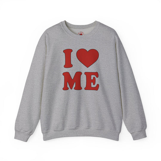 I Heart Me Crewneck Sweatshirt