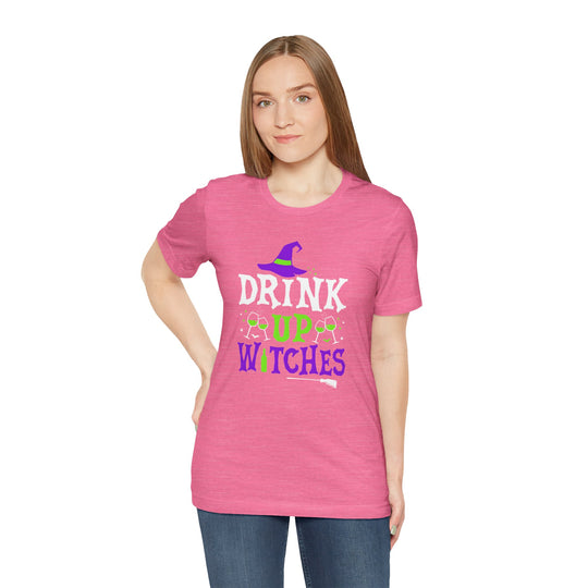 Drink Up Witches T-Shirt