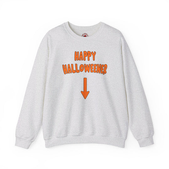 Happy Halloweener Crewneck Sweatshirt