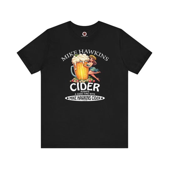 Mike Hawkins Cider T-Shirt