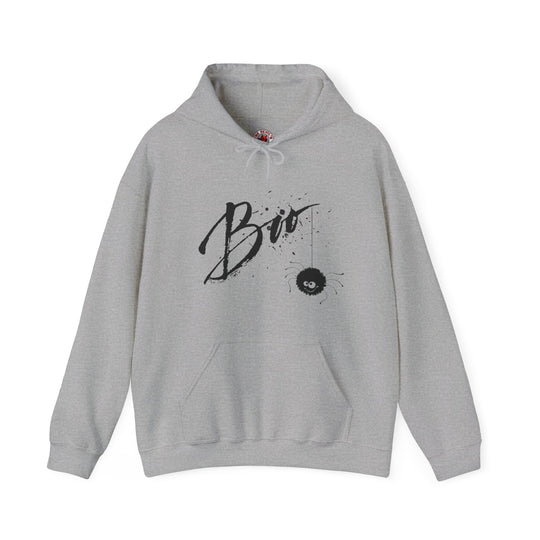 Boo Spider Hooded Sweatshirt