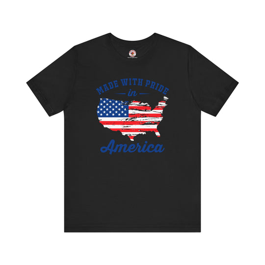 Made With Pride In America T-Shirt