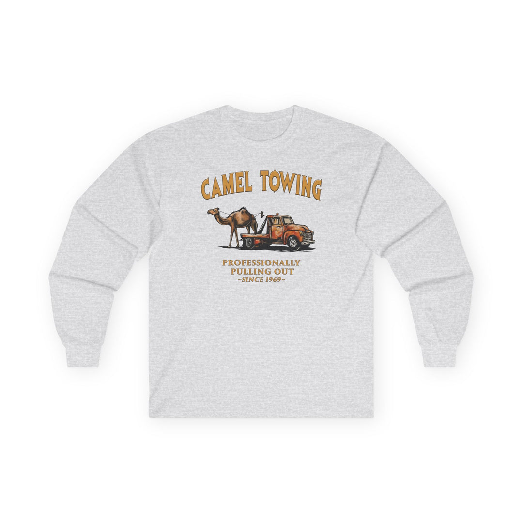 Camel Towing Long Sleeve Tee