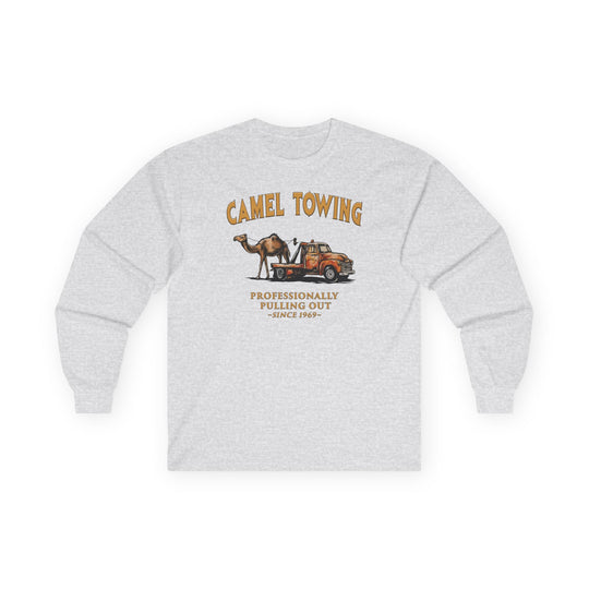 Camel Towing Long Sleeve Tee