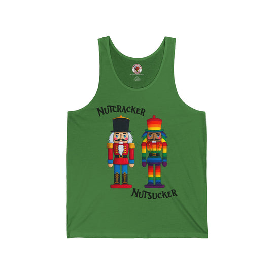 Nutcracker or Nutsucker Tank Top