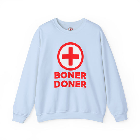 Boner Doner Crewneck Sweatshirt