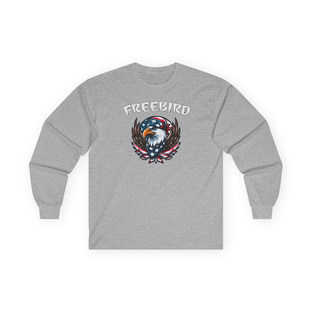 Freebird Long Sleeve Tee