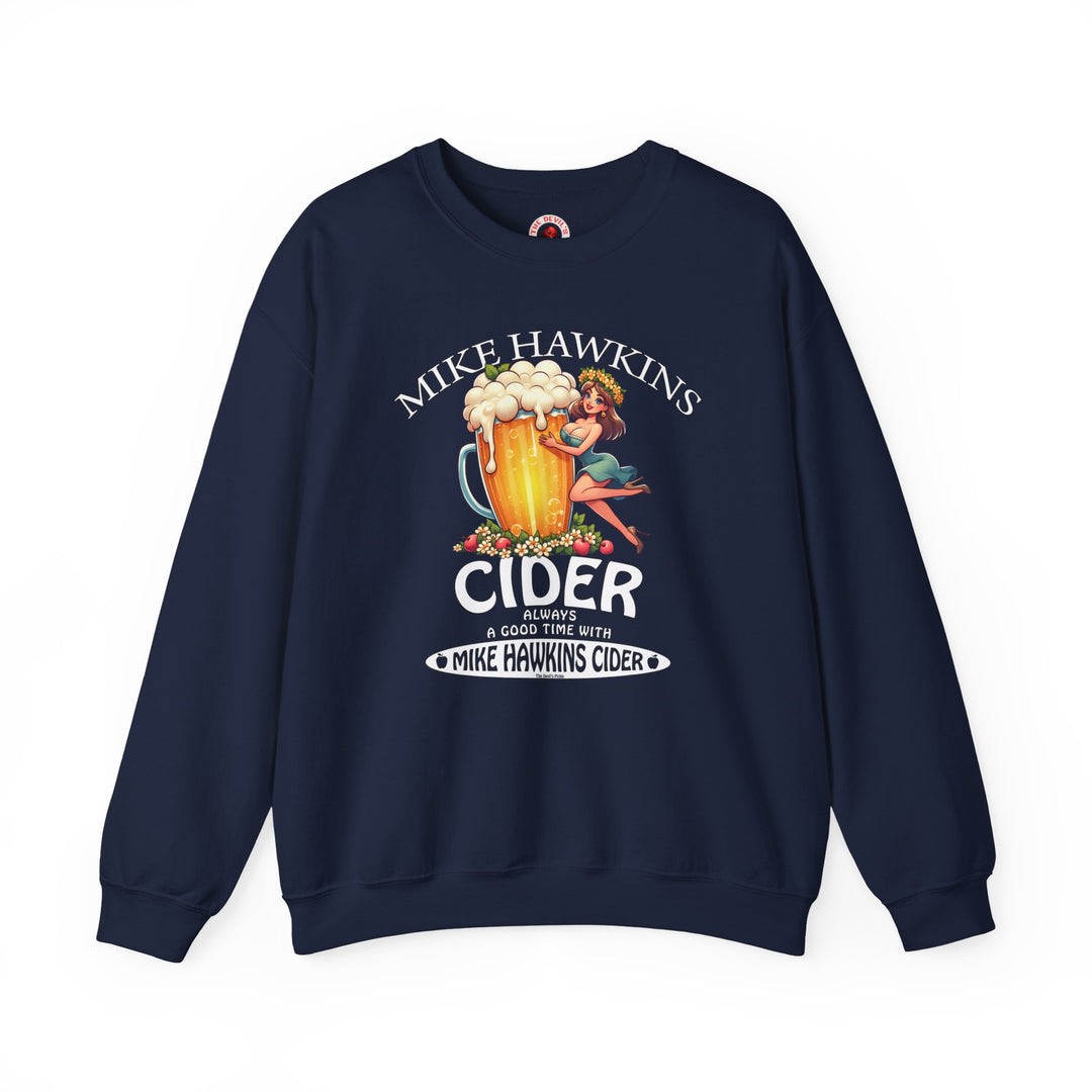 Mike Hawkins Cider Crewneck Sweatshirt