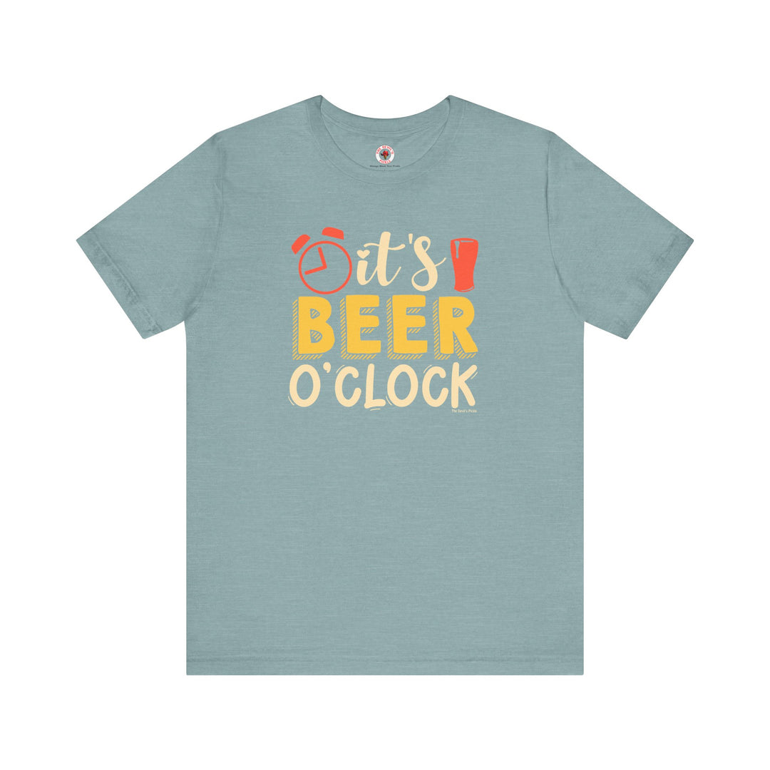 It's Beer O'clock T-Shirt