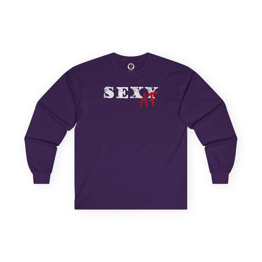 Sexy AF Long Sleeve Tee
