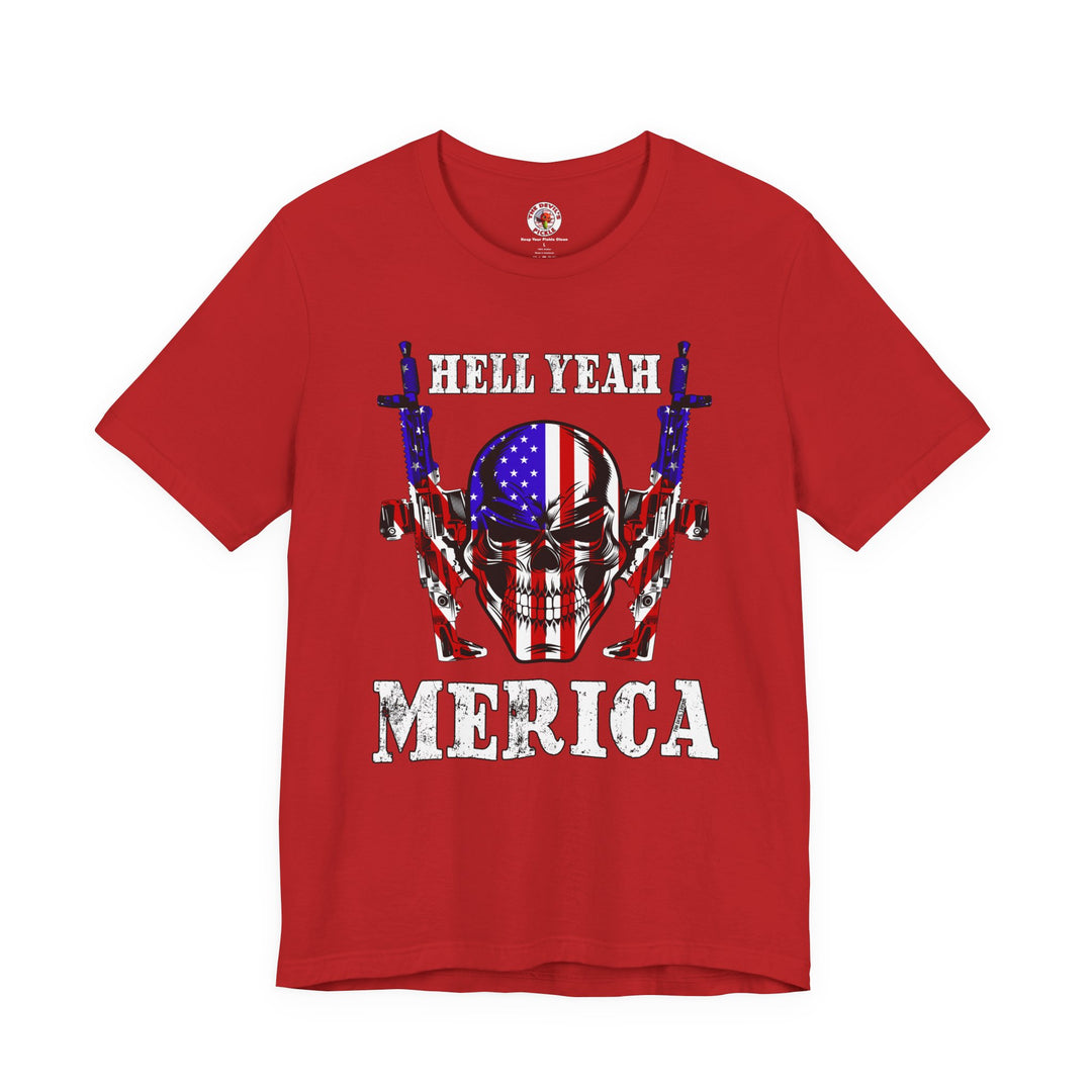 Hell Yeah Merica T-Shirt
