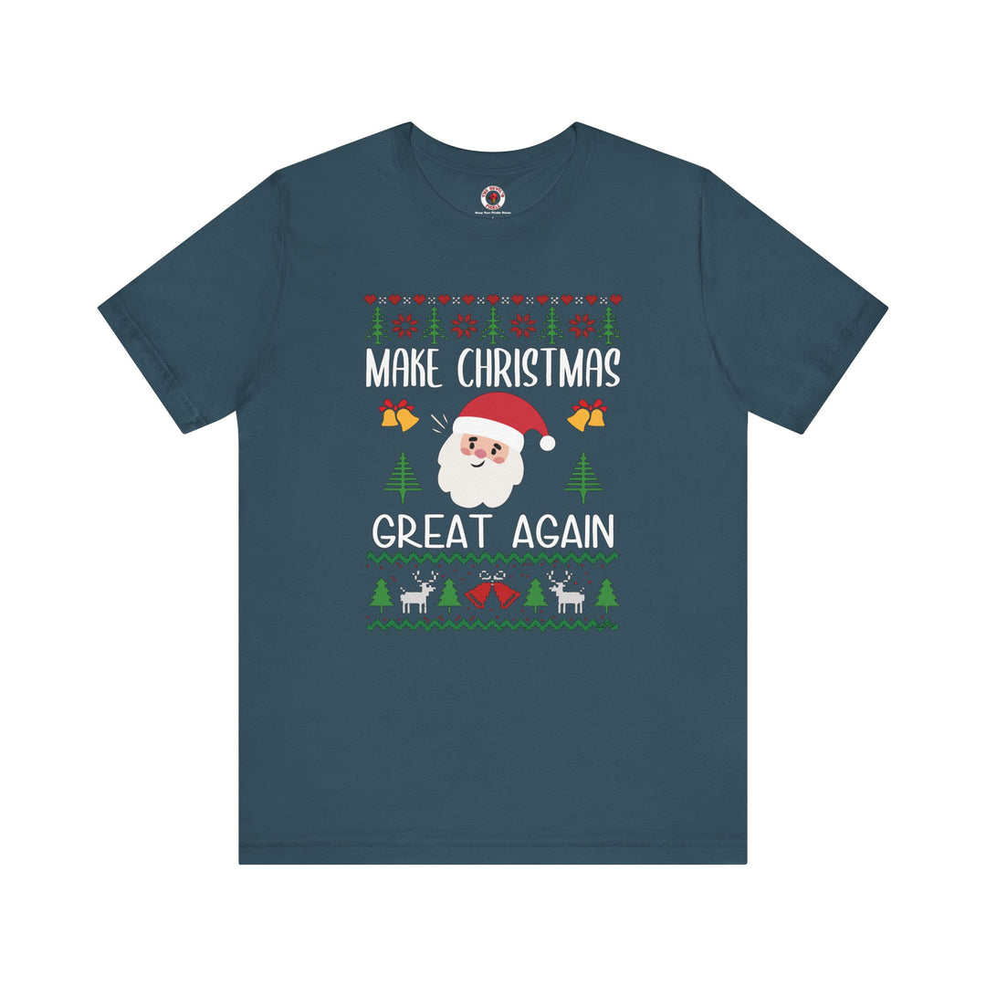 Make Christmas Great Again T-Shirt