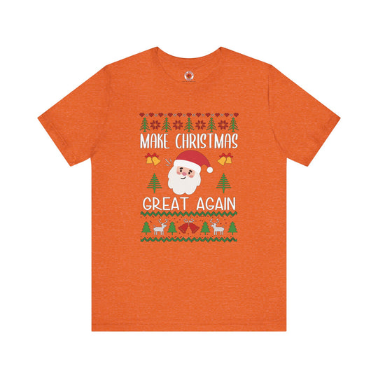 Make Christmas Great Again T-Shirt