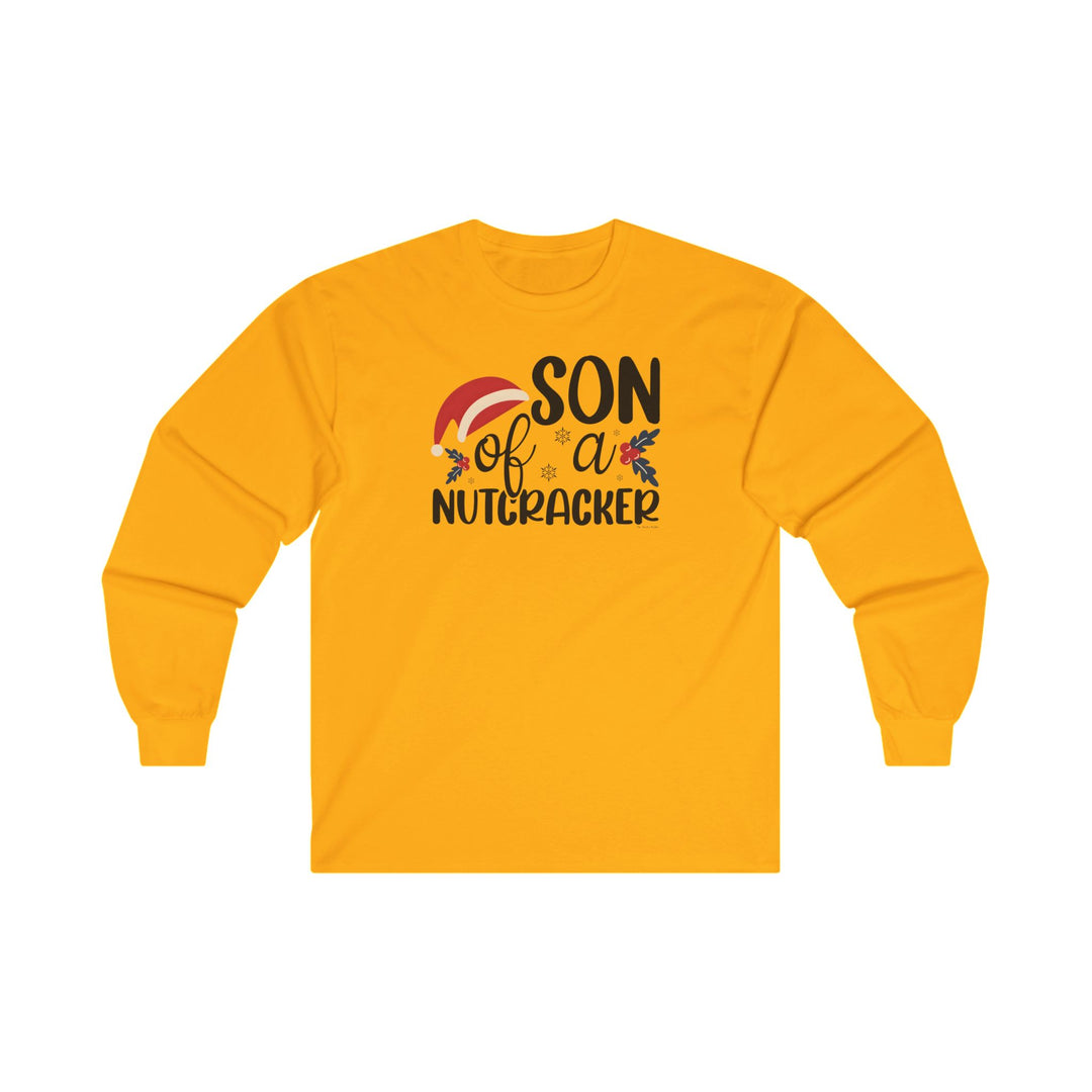 Son Of A Nutcracker Long Sleeve Tee