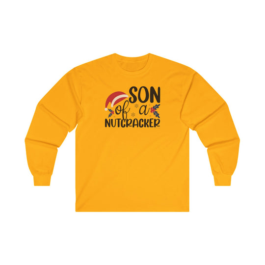 Son Of A Nutcracker Long Sleeve Tee