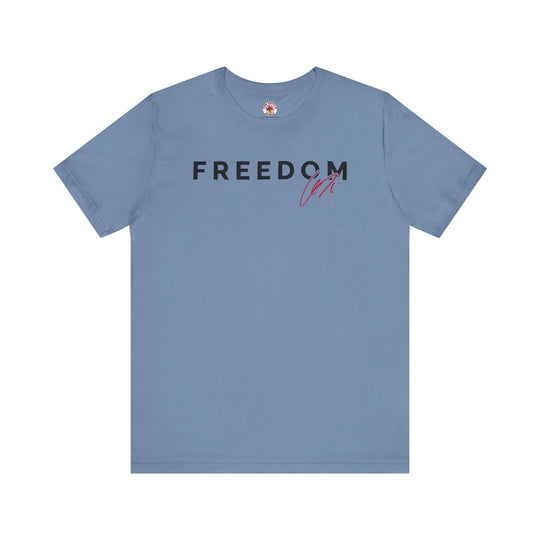 Charlie Kirk Freedom T-Shirt