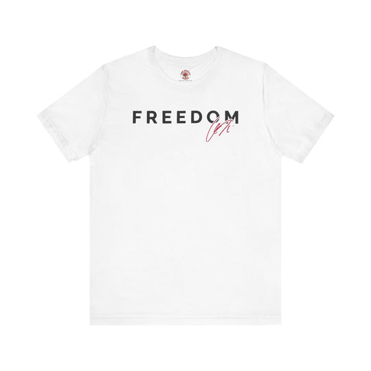 Charlie Kirk Freedom T-Shirt