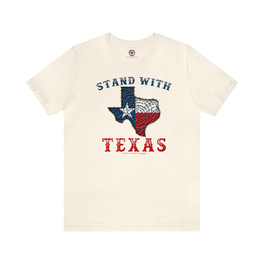 Stand With Texas T-Shirt