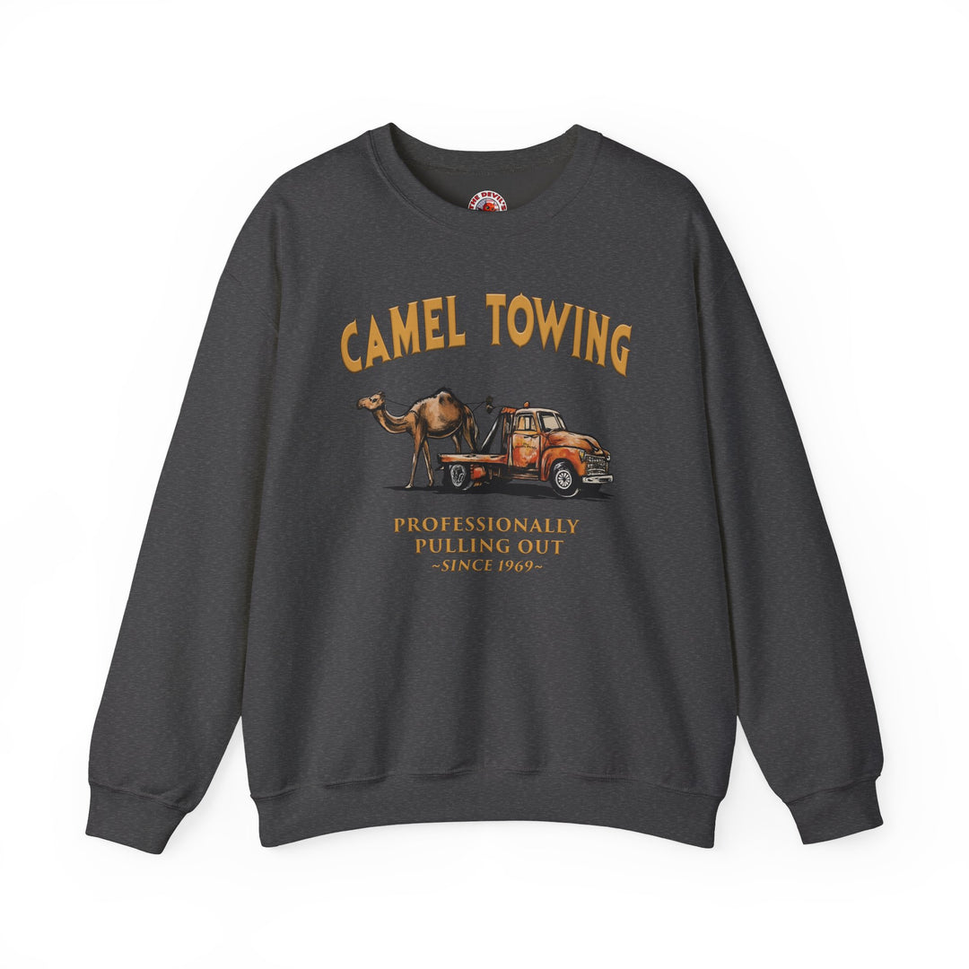 Camel Towing Crewneck Sweatshirt