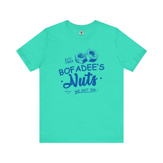 Bofadee's Nuts T-Shirt