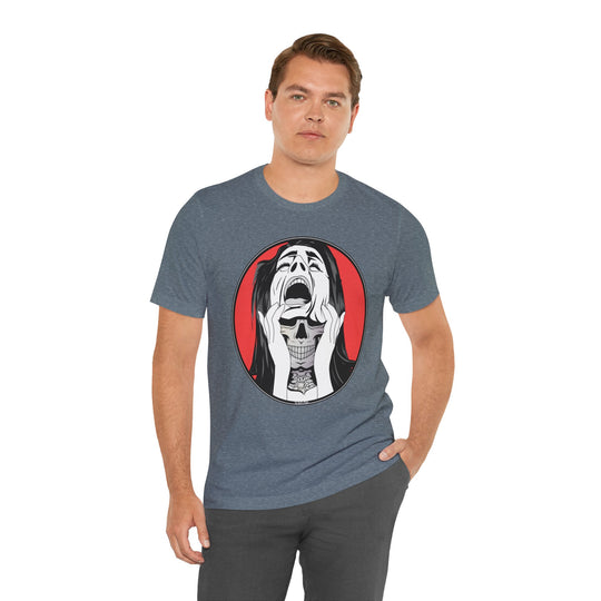 Skull Woman T-Shirt