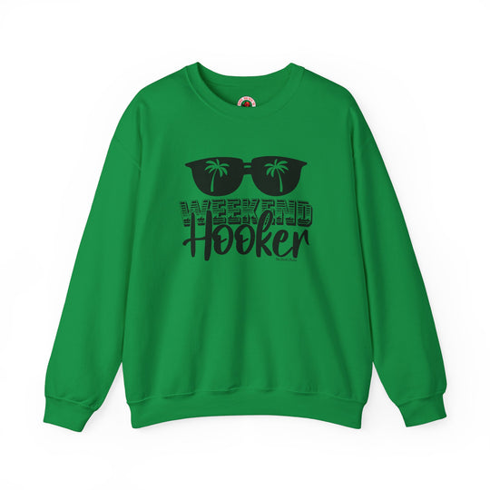 Weekend Hooker Crewneck Sweatshirt