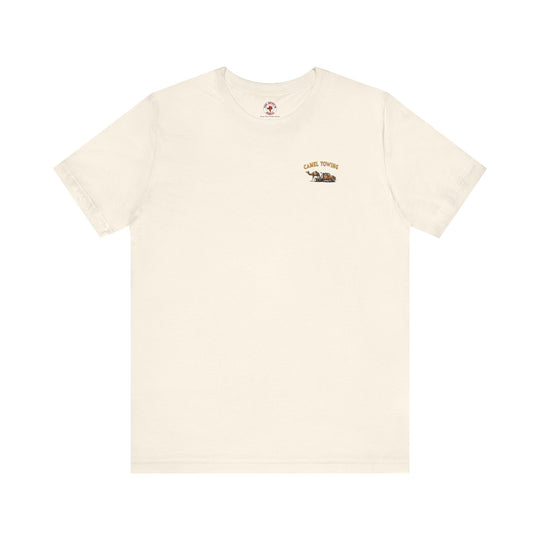 Camel Towing Back T-Shirt