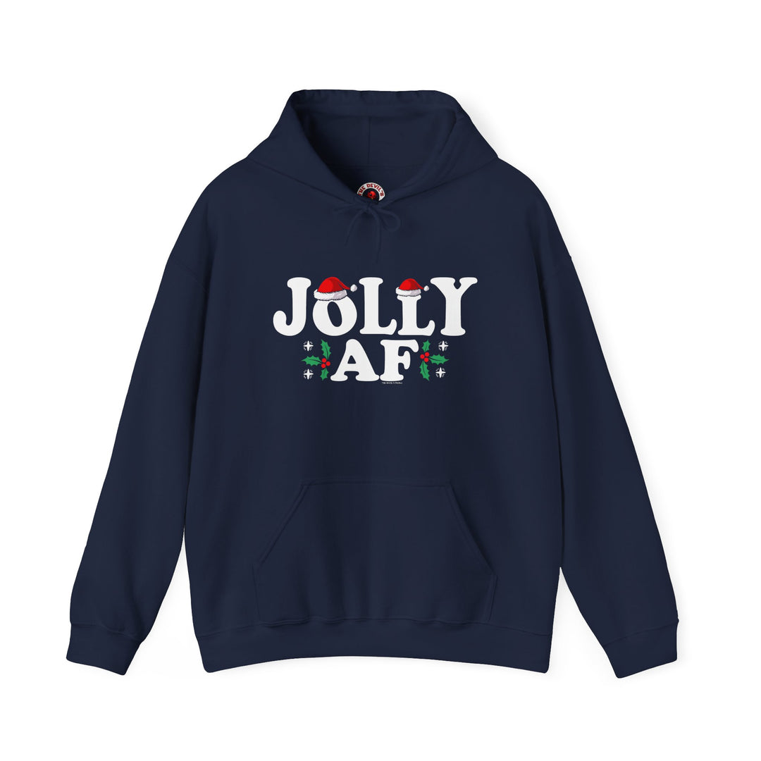 Jolly AF Hooded Sweatshirt