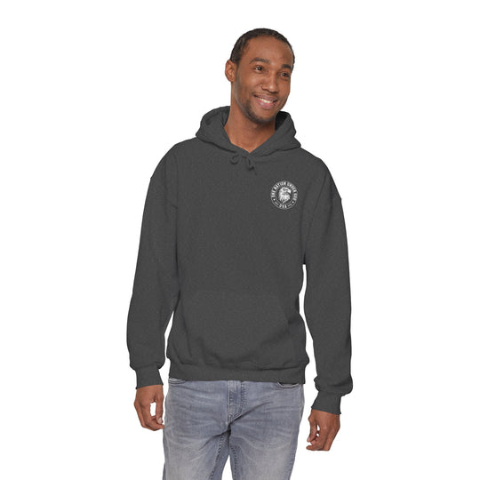 One Nation Under God Hooded Sweatshirt