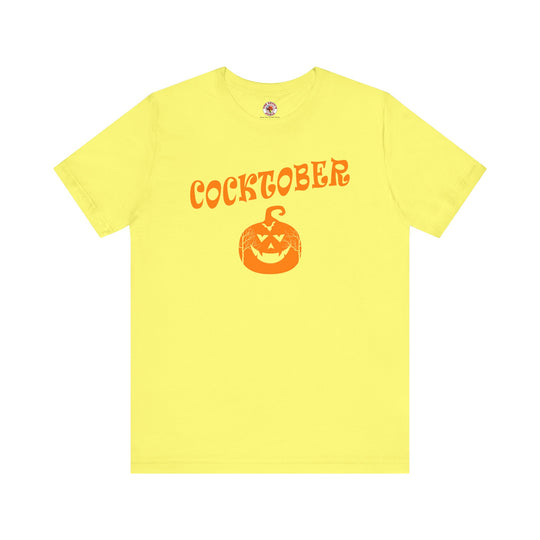 Cocktober T-Shirt
