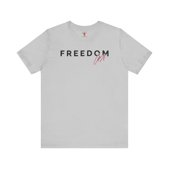 Charlie Kirk Freedom T-Shirt