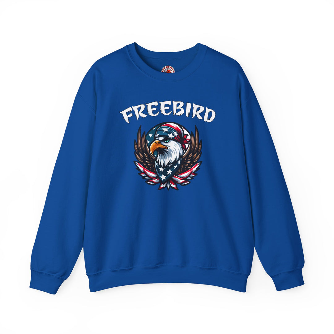 Freebird Crewneck Sweatshirt