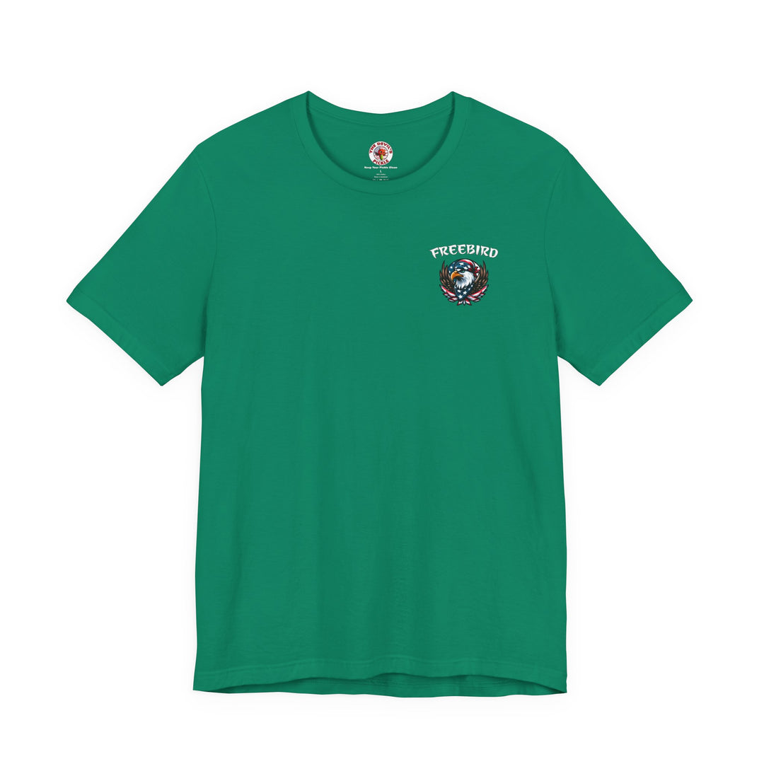 Freebird Back T-Shirt