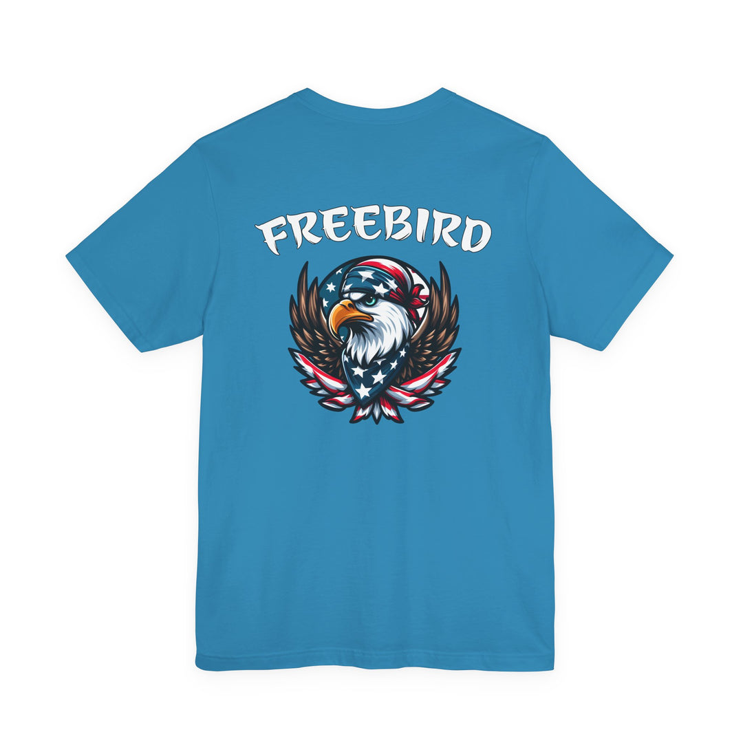 Freebird Back T-Shirt