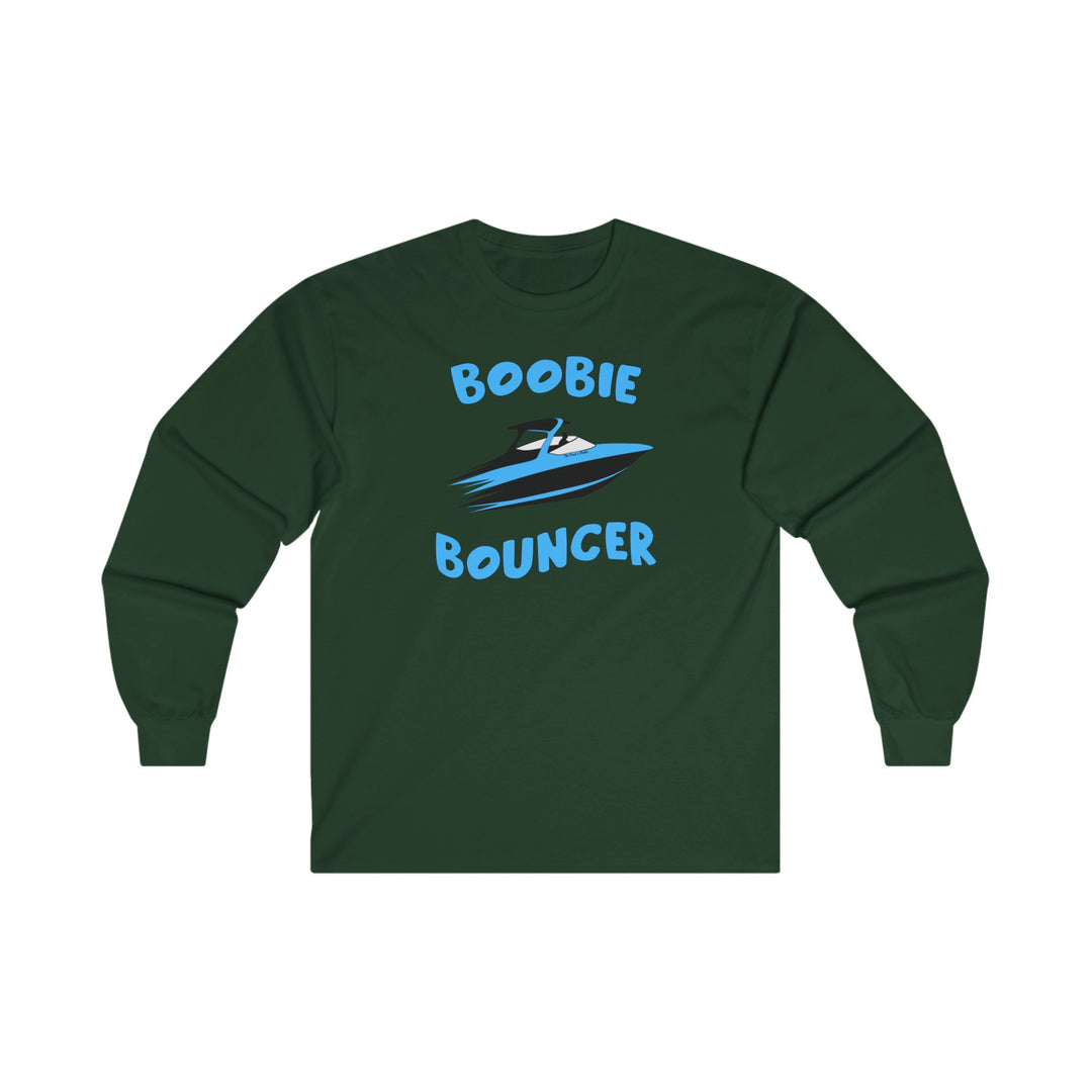 Boobie Bouncer Long Sleeve Tee