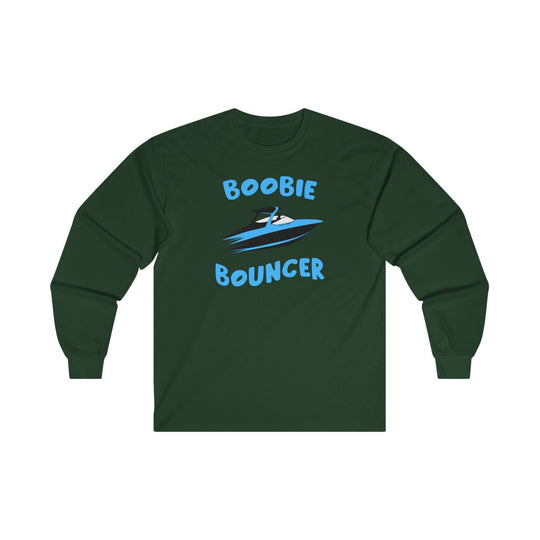 Boobie Bouncer Long Sleeve Tee