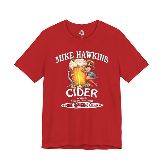 Mike Hawkins Cider T-Shirt