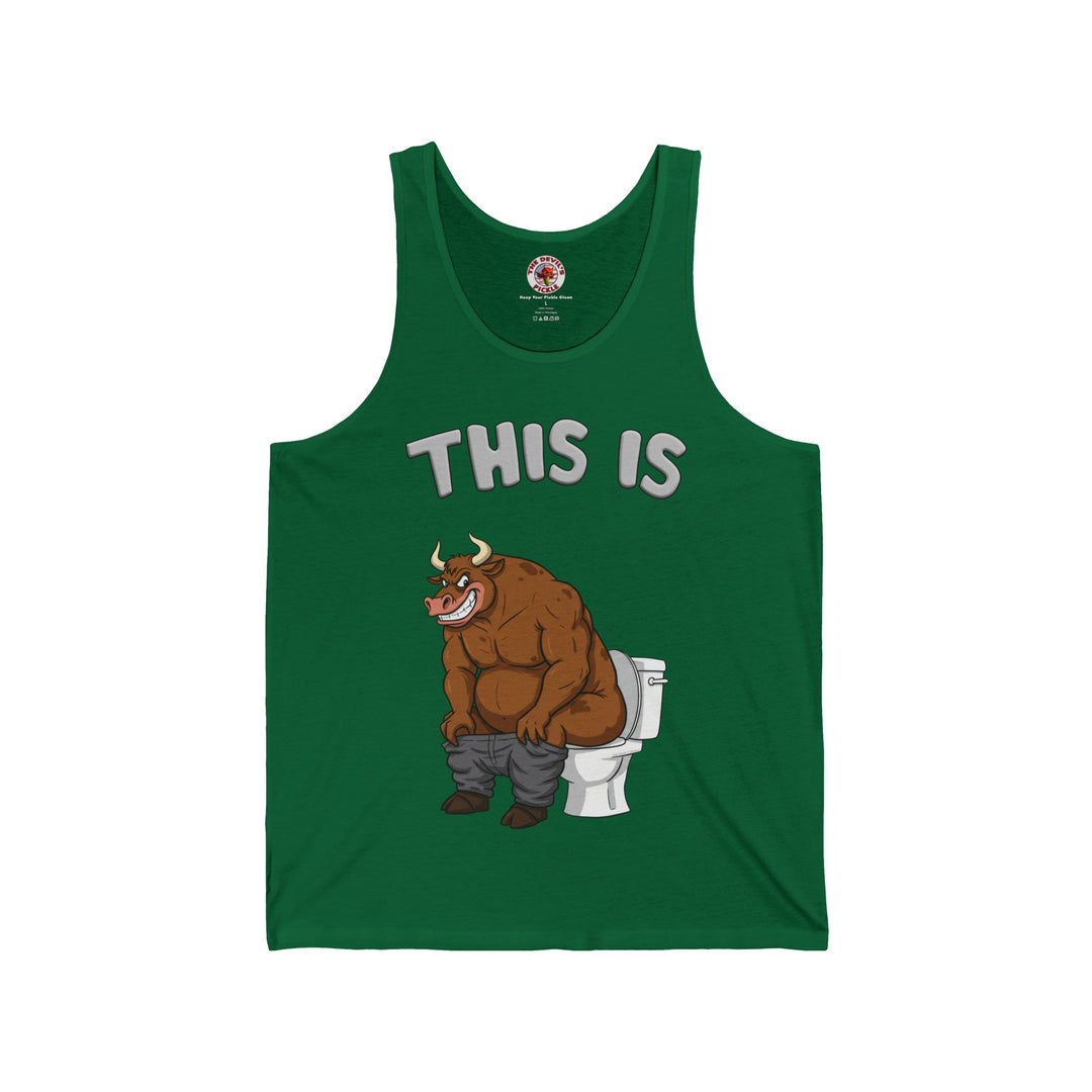 This Is Bullshit Tank Top