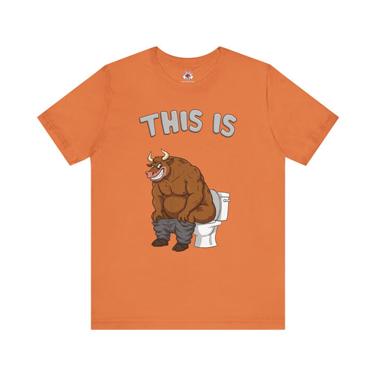 This Is Bullshit T-Shirt