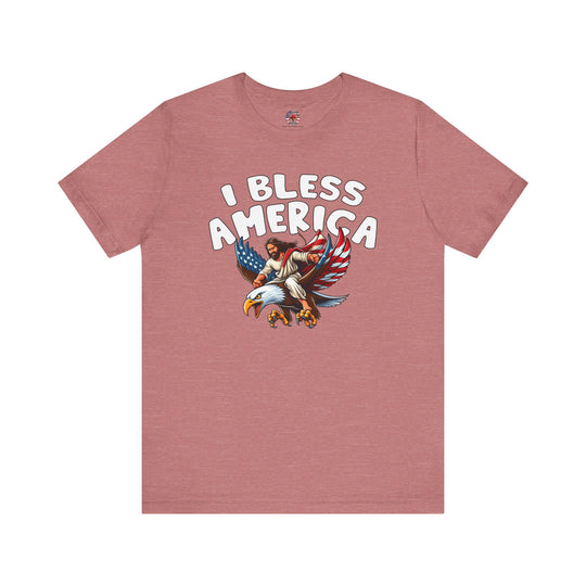 I Bless America T-Shirt