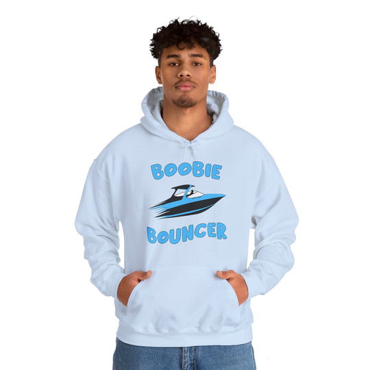 Boobie Bouncer Hooded Sweatshirt