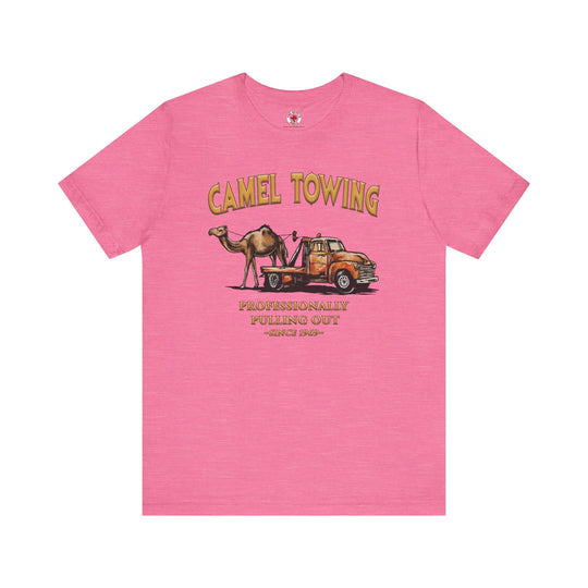 Camel Towing T-Shirt